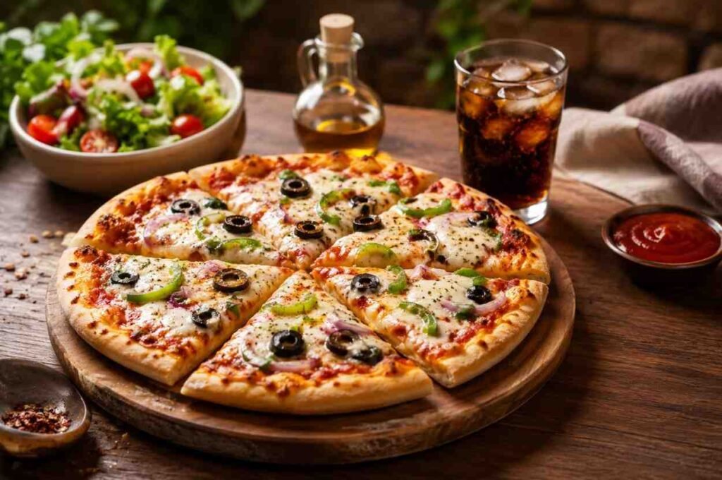 Creative Pairings for Pizza Lovers That Make Every Slice More Enjoyable
