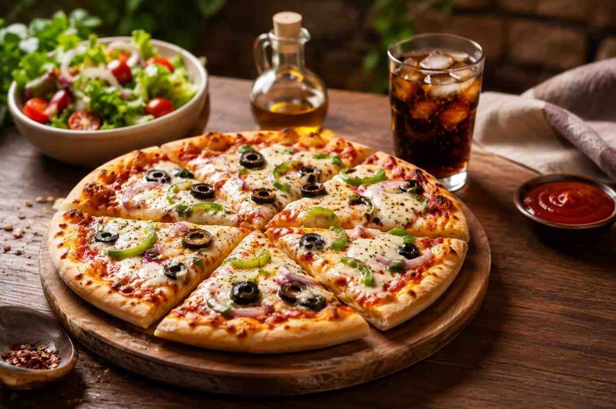 Creative Pairings for Pizza Lovers That Make Every Slice More Enjoyable