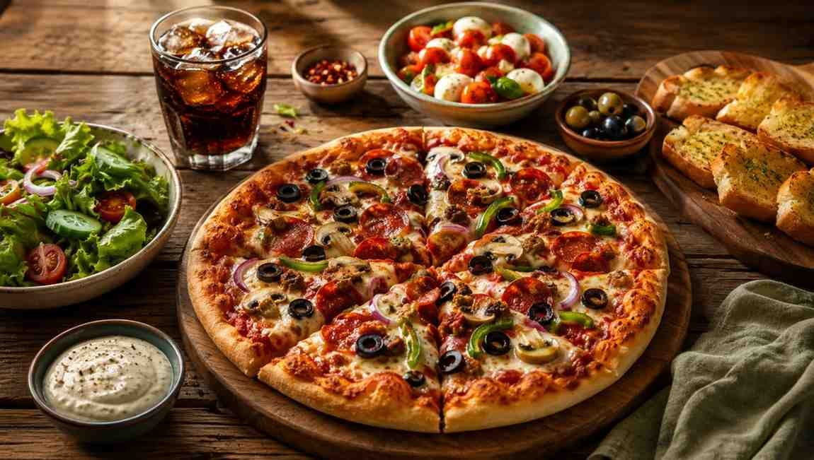 Fresh Sides That Balance Every Slice