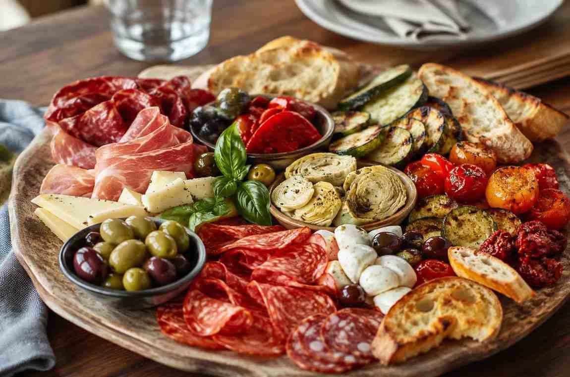 Antipasto Platter