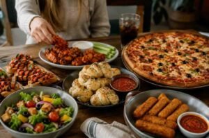 Appetizers to Serve With Pizza That Make Every Slice Even Better