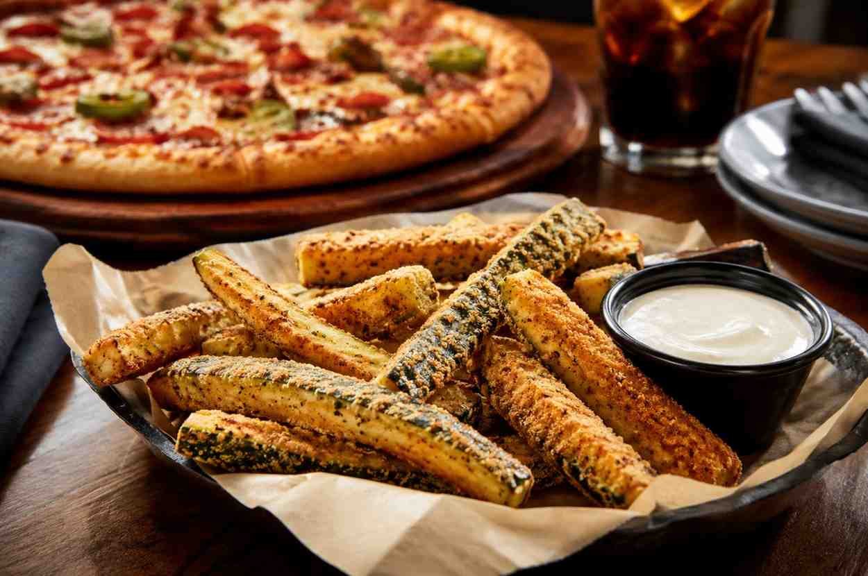 Zucchini Fries