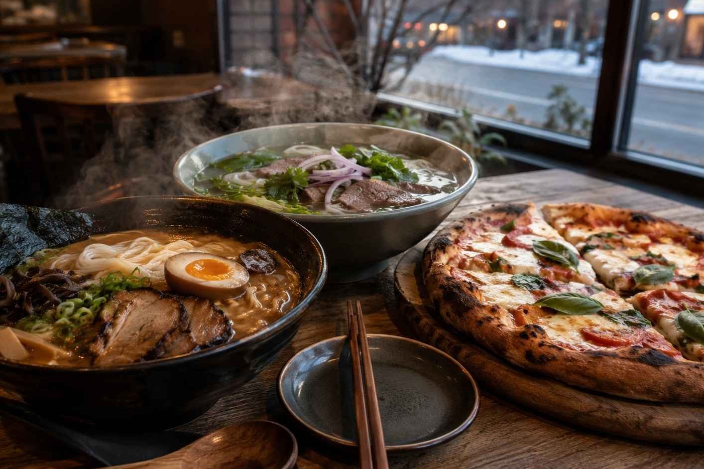 Where Can I Find Hearty Breakfast and Brunch in Burlington?
