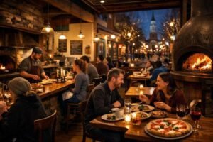 Best Cozy Food in Burlington Vermont