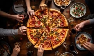 Easy Pizza Party Menu Ideas for Friends and Family