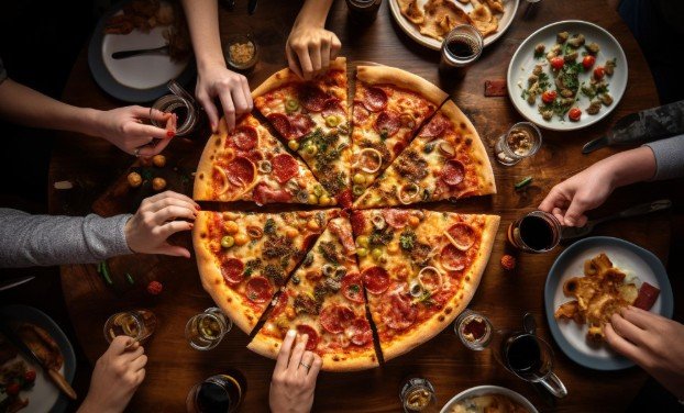 Easy Pizza Party Menu Ideas for Friends and Family