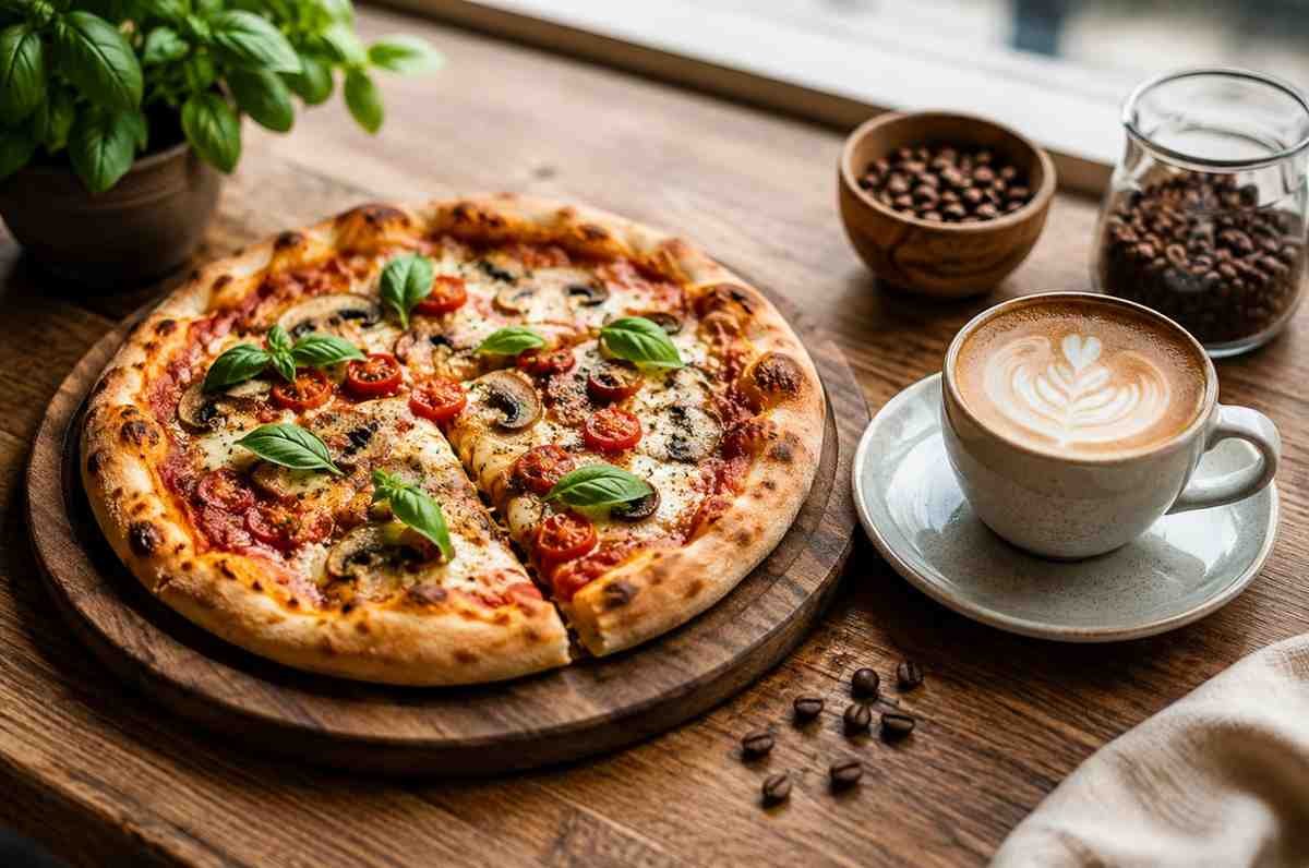 Easy Tips for Trying Pizza and Coffee Pairing at Home