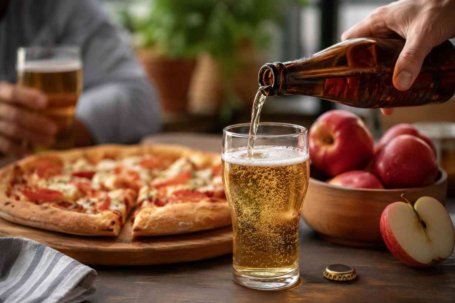 Hard Cider