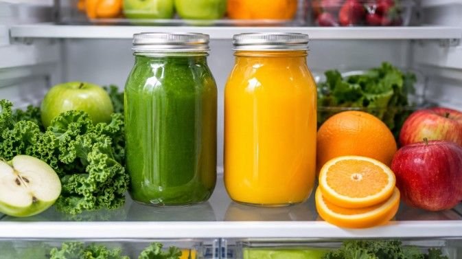 Keep It Fresh How to Store Fresh Squeezed Juice