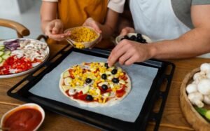 Late Night Snacks With Pizza - Cheesy Ideas for Midnight Cravings
