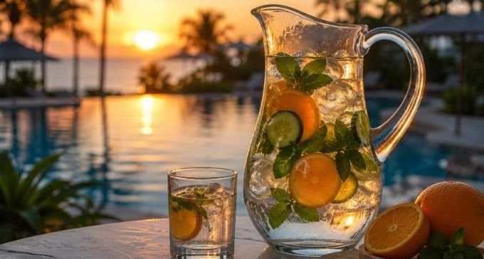 Lemon & Cucumber The Ultimate Detox Duo
