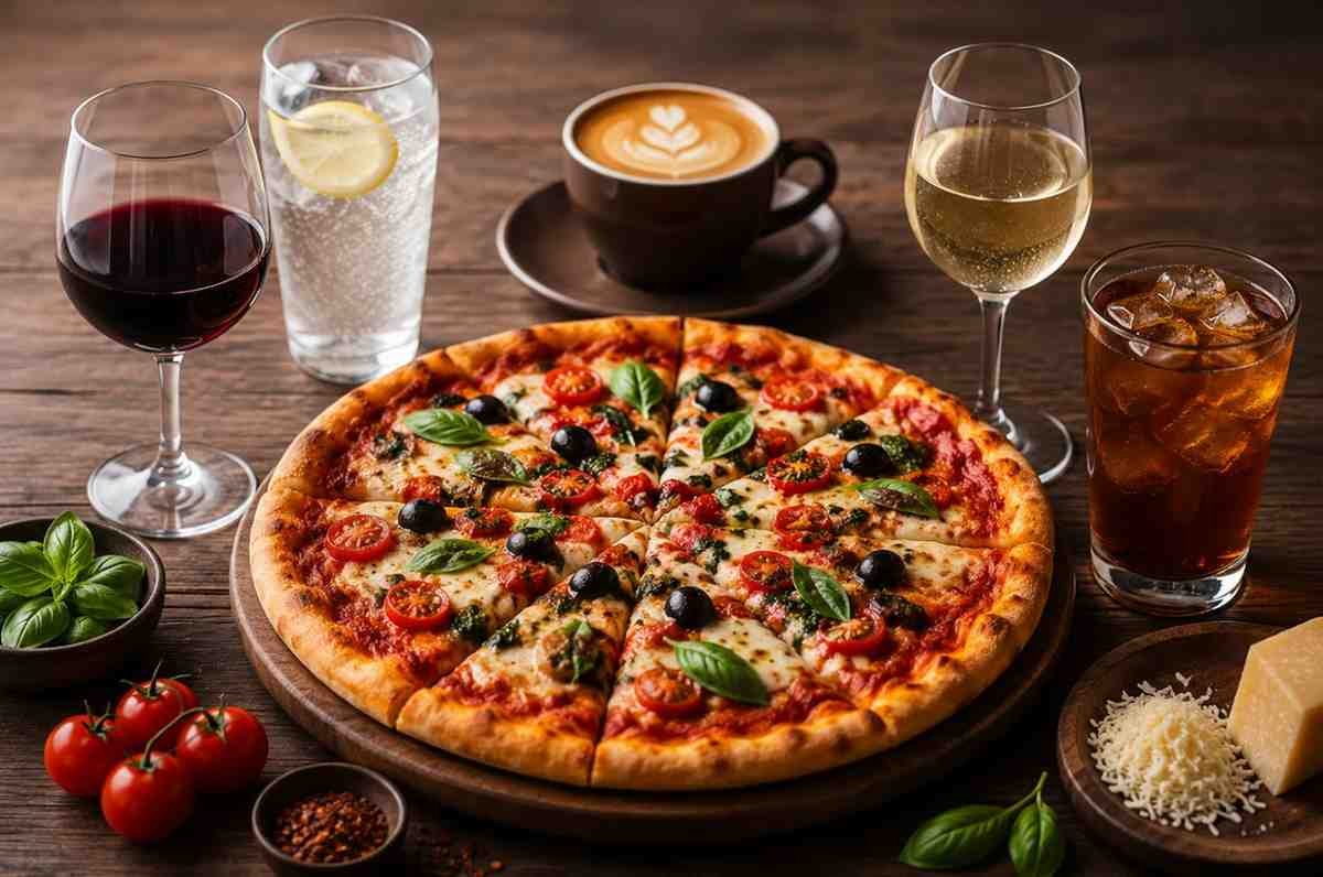 Match the Pairings to Your Pizza