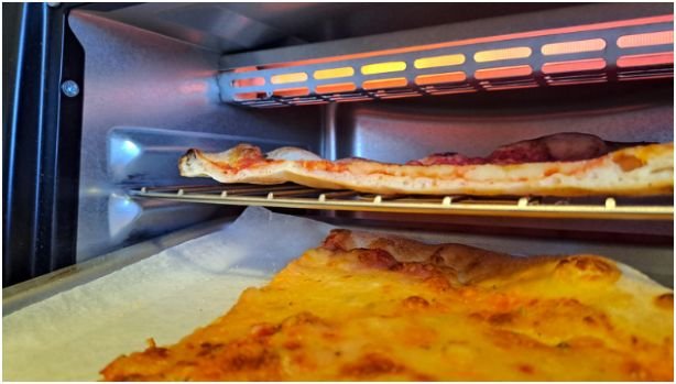 The Crisp-Then-Melt Rule I Use for Better Leftover Pizza