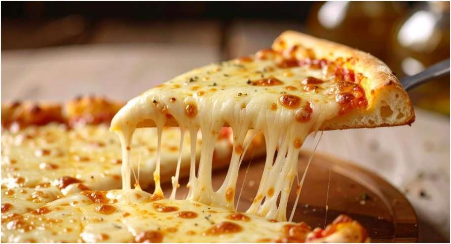 how to get pizza cheese to melt perfectly