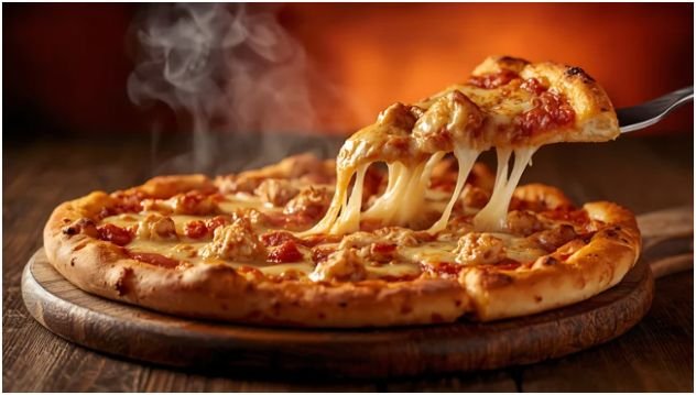 Oven Heat: The Real Secret Behind Gooey Pizza Cheese