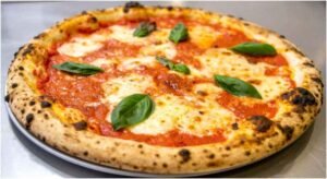 Homemade Neapolitan pizza without pizza oven Made Easy