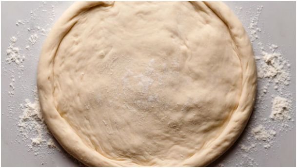 Parbake the Dough Before Topping