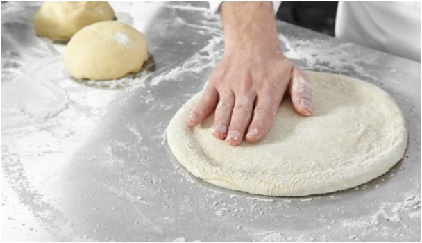 Shape the Dough for Crispness