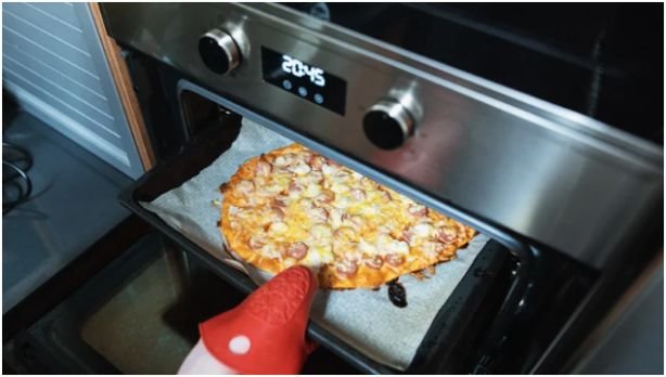 Using a Cold Tray Instead of a Hot Stone or Steel