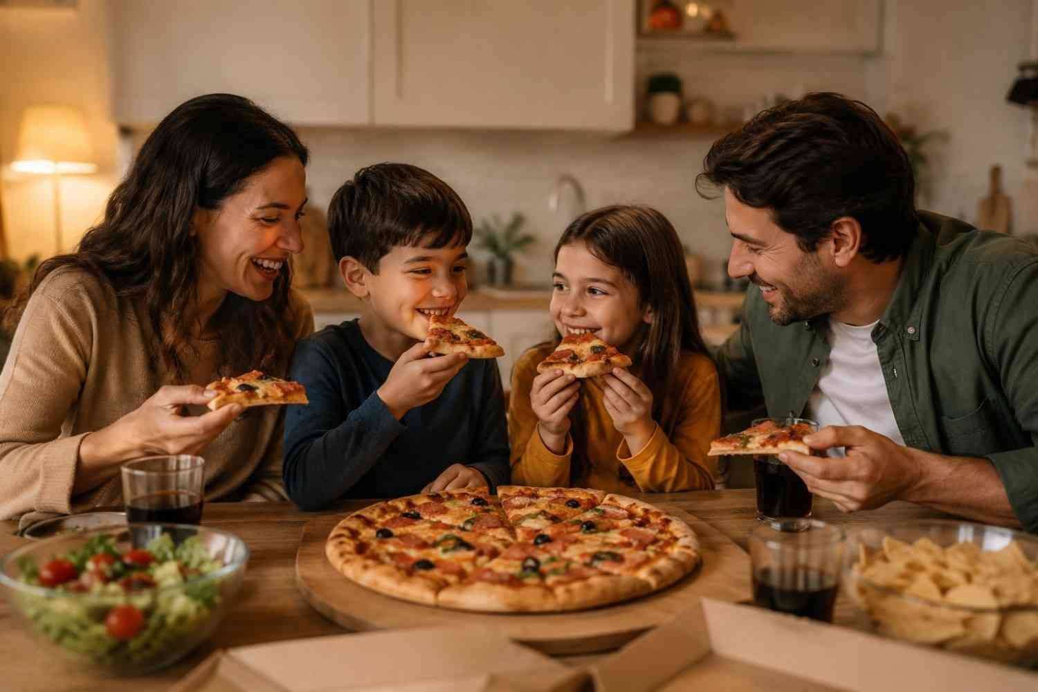 Simple Tips for Planning a Family Pizza Night