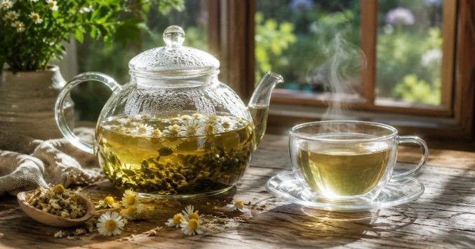 Sip Away the Stress With Best Loose Leaf Tea for Anxiety