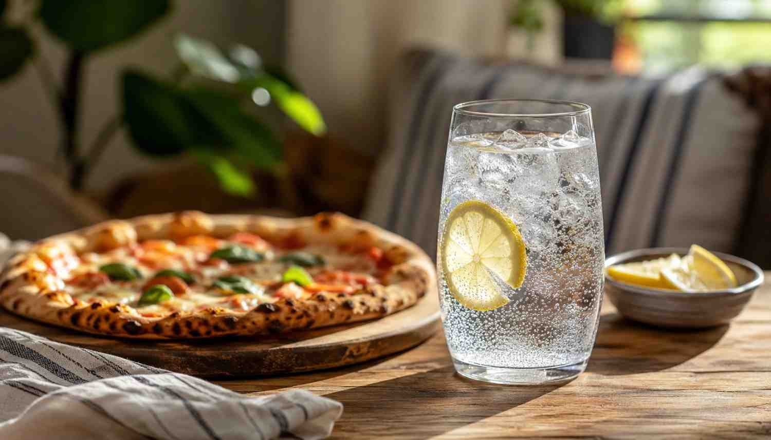 Sparkling Water