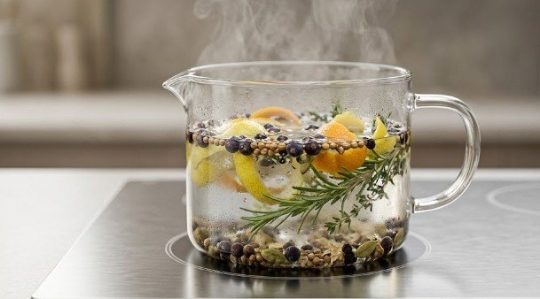 Step By Step Stovetop Execution