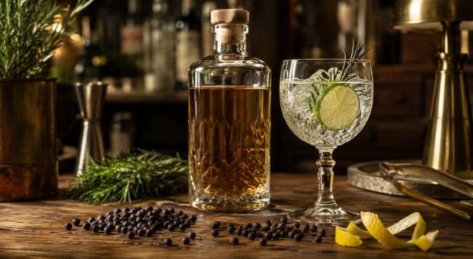 The Ultimate Craft Guide on How to Make Non Alcoholic Gin