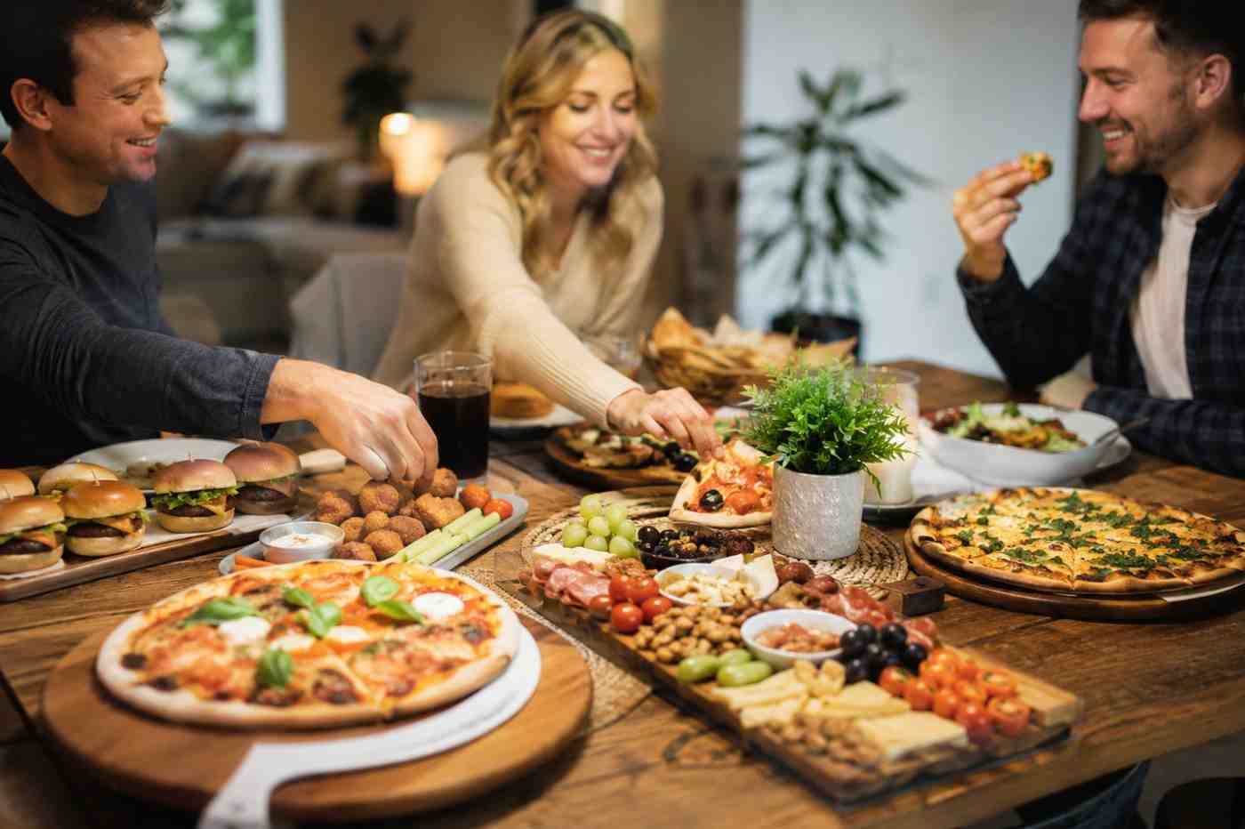 What Makes Food Pairings Work So Well