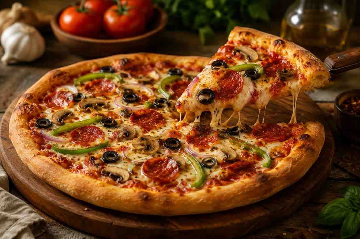 Why Pizza Deserves More Than Extra Slices