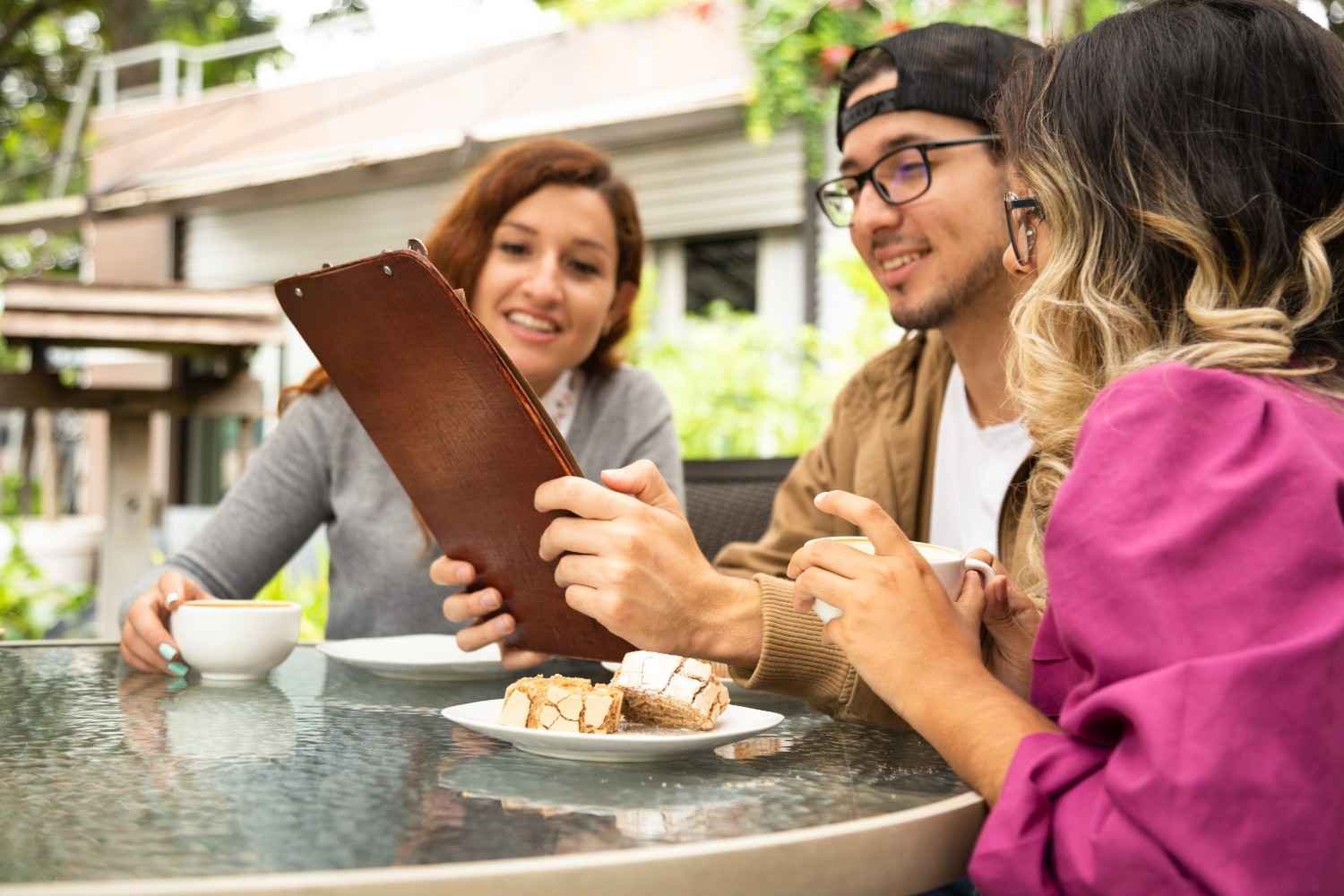 Craft Drinks and Desserts Worth Planning Around