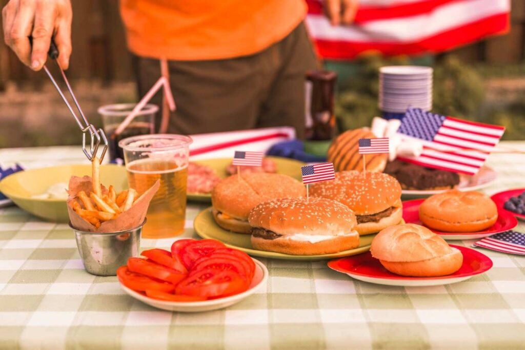 Popular American Comfort Foods