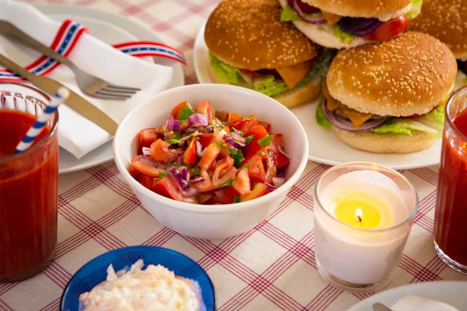Cheesy and Carb-Heavy American Comfort Foods